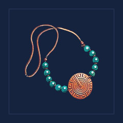 Necklace of Agility