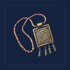 Necklace of Endurance