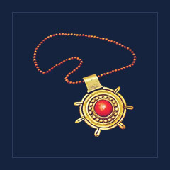 Necklace of Strength