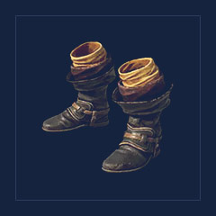 Pikeman’s Boots