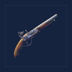 Pistol