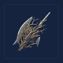 Plague Halberd