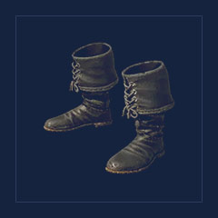 Privateer’s Boots