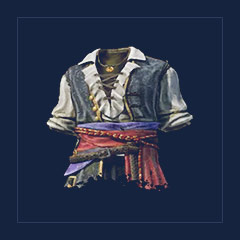 Privateer’s Doublet