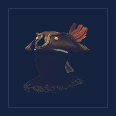 Privateer’s Tricorne