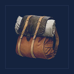 Quartermaster Backpack