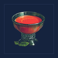 Refreshing Tomato Juice