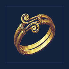 Regular Ring of Divine Protection