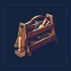 Shipwright’s Tools