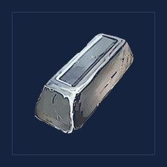 Silver Ingot