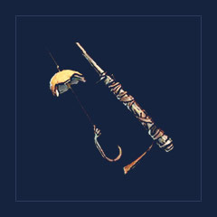 Simple Fishing Rod
