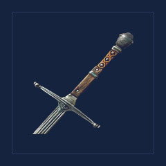 Stalwart Greatsword