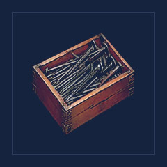 Steel Nails