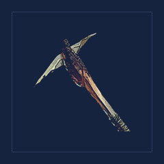 Stone Pickaxe