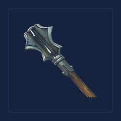 Sturdy Mace