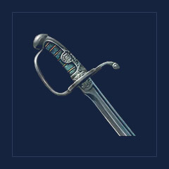 Sturdy Saber