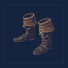 Survivor’s Boots