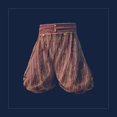 Survivor’s Pants