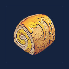 Tangy Nut Roll