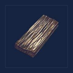 Tarred Planks