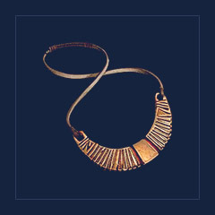 Tiny Necklace of Vitality