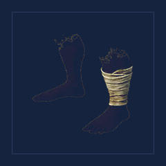Torn Boots