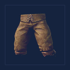 Tracker's Pants