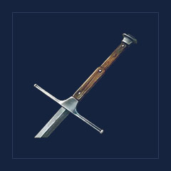 Two-Handed Sword