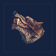 Wolf Head