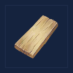 Wooden Plank
