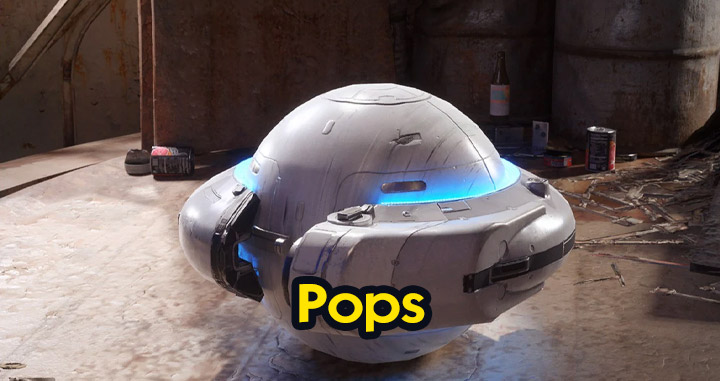 Pops