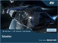 RSI Salvation