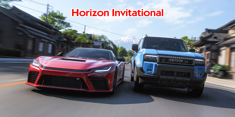 FH 6 Horizon Invitational