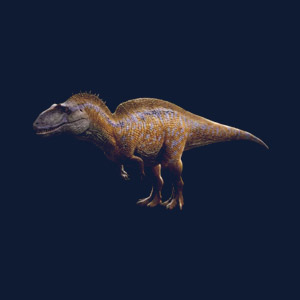 Acrocanthosaurus