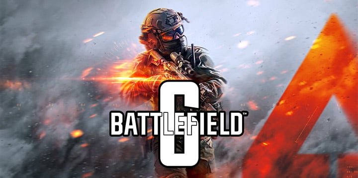 Battlefield 6 Background