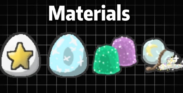 Bee Swarm Simulator Materials