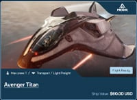 Avenger Titan