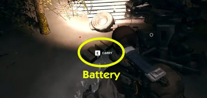 Battery