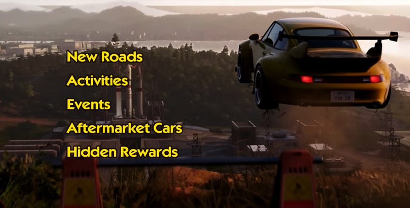 FH 6 New Things