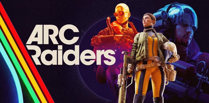 ARC Raiders Background