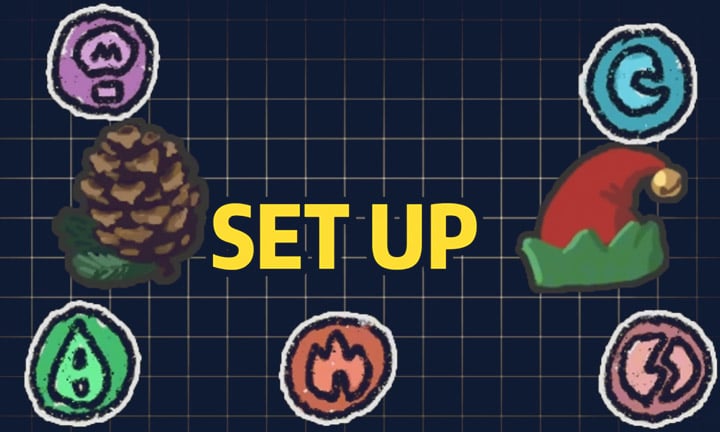 Set Up