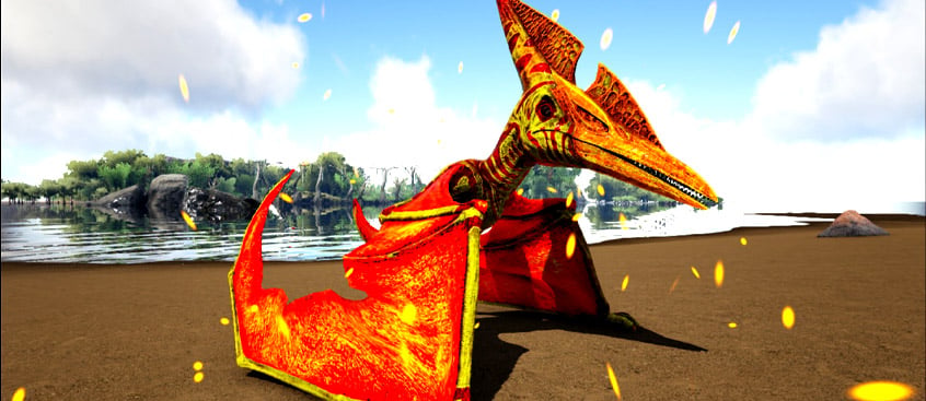 ASA Pteranodon