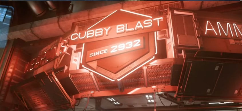 Cubby Blast