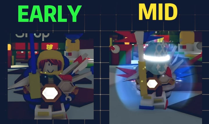 Eary and Mid Game