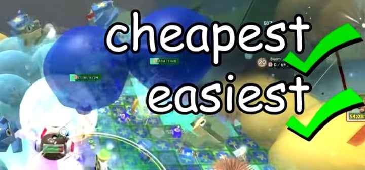 Cheapest and Easiest