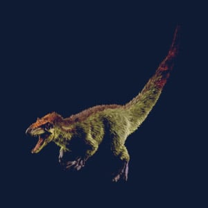 Yutyrannus