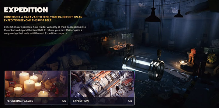 Expedition Screenshot