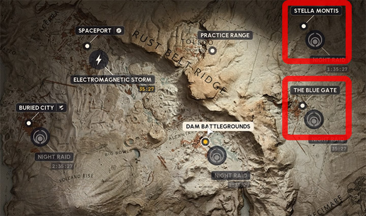 Maps
