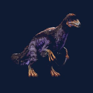 Therizinosaur