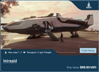 Crusader Intrepid